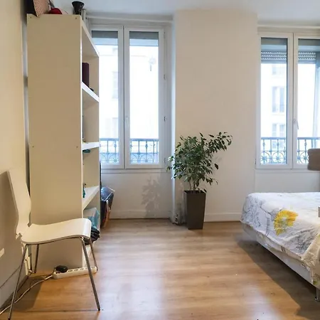 Apartment Hostnfly - Beautiful Cosy Apt Near Montparnasse Paris