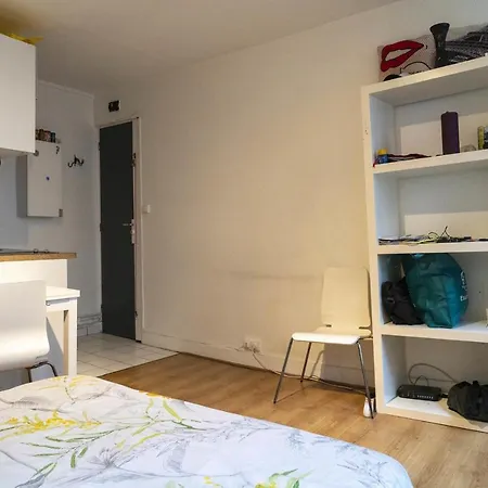Apartment Hostnfly - Beautiful Cosy Apt Near Montparnasse