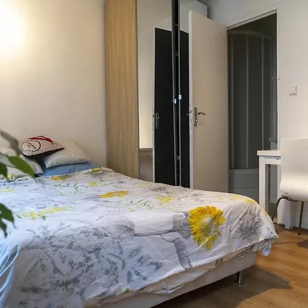 Hostnfly - Beautiful Cosy Apt Near Montparnasse Parigi