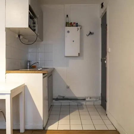 Appartamento Hostnfly - Beautiful Cosy Apt Near Montparnasse Parigi