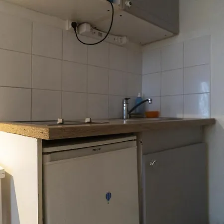 Hostnfly - Beautiful Cosy Apt Near Montparnasse Parigi