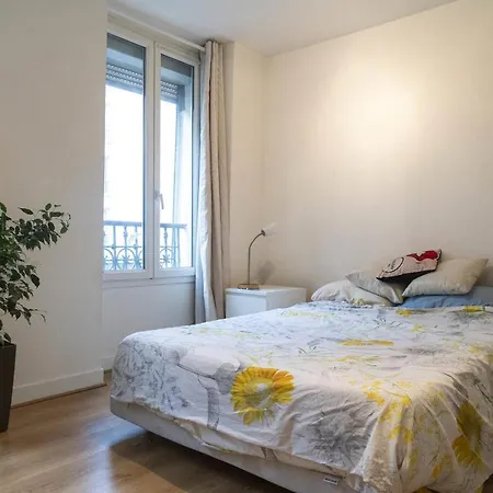 Hostnfly - Beautiful Cosy Apt Near Montparnasse Appartamento *
