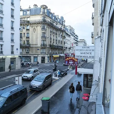 Hostnfly - Beautiful Cosy Apt Near Montparnasse *